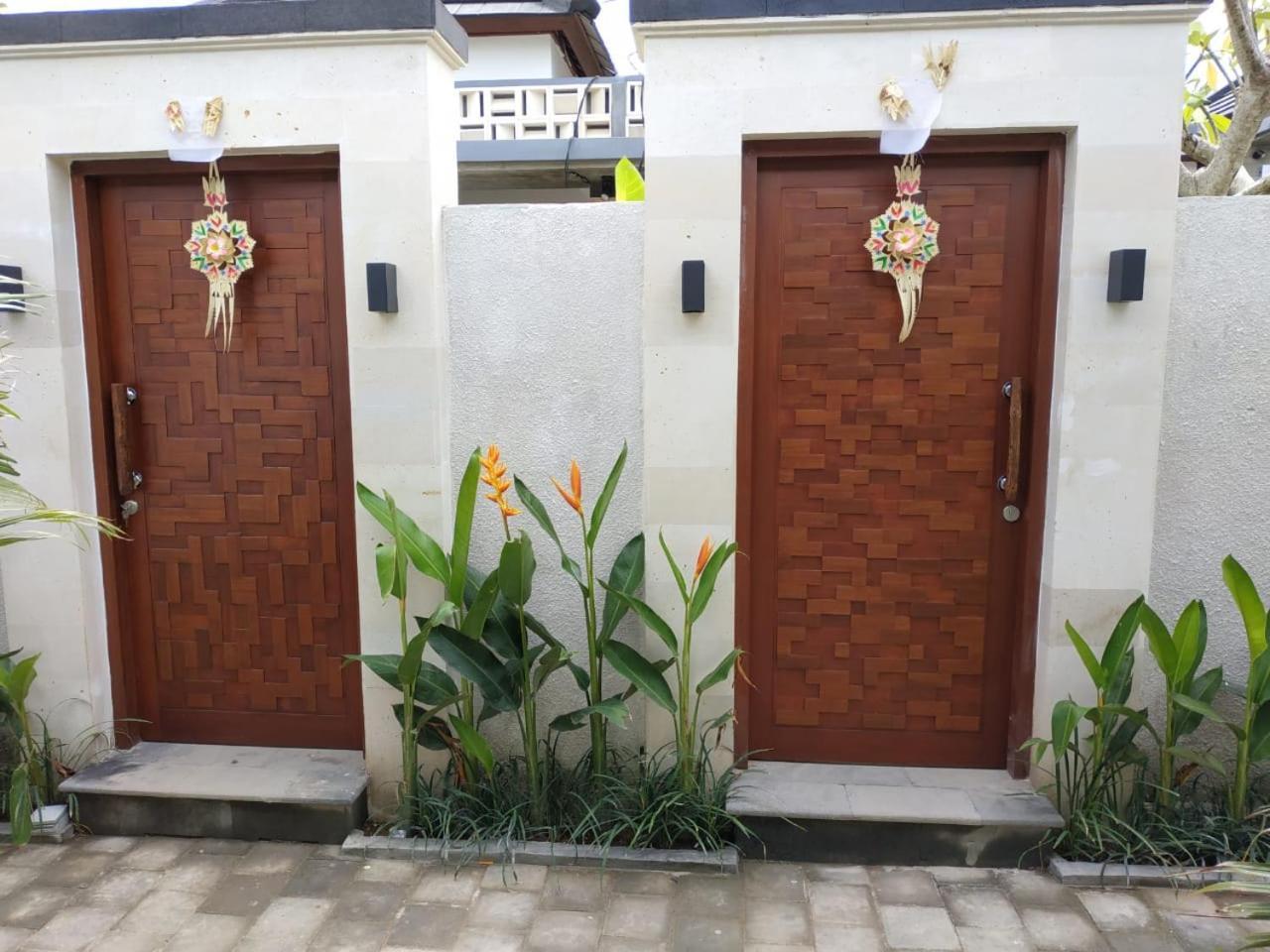 La Isla Villas Bali Canggu Dış mekan fotoğraf