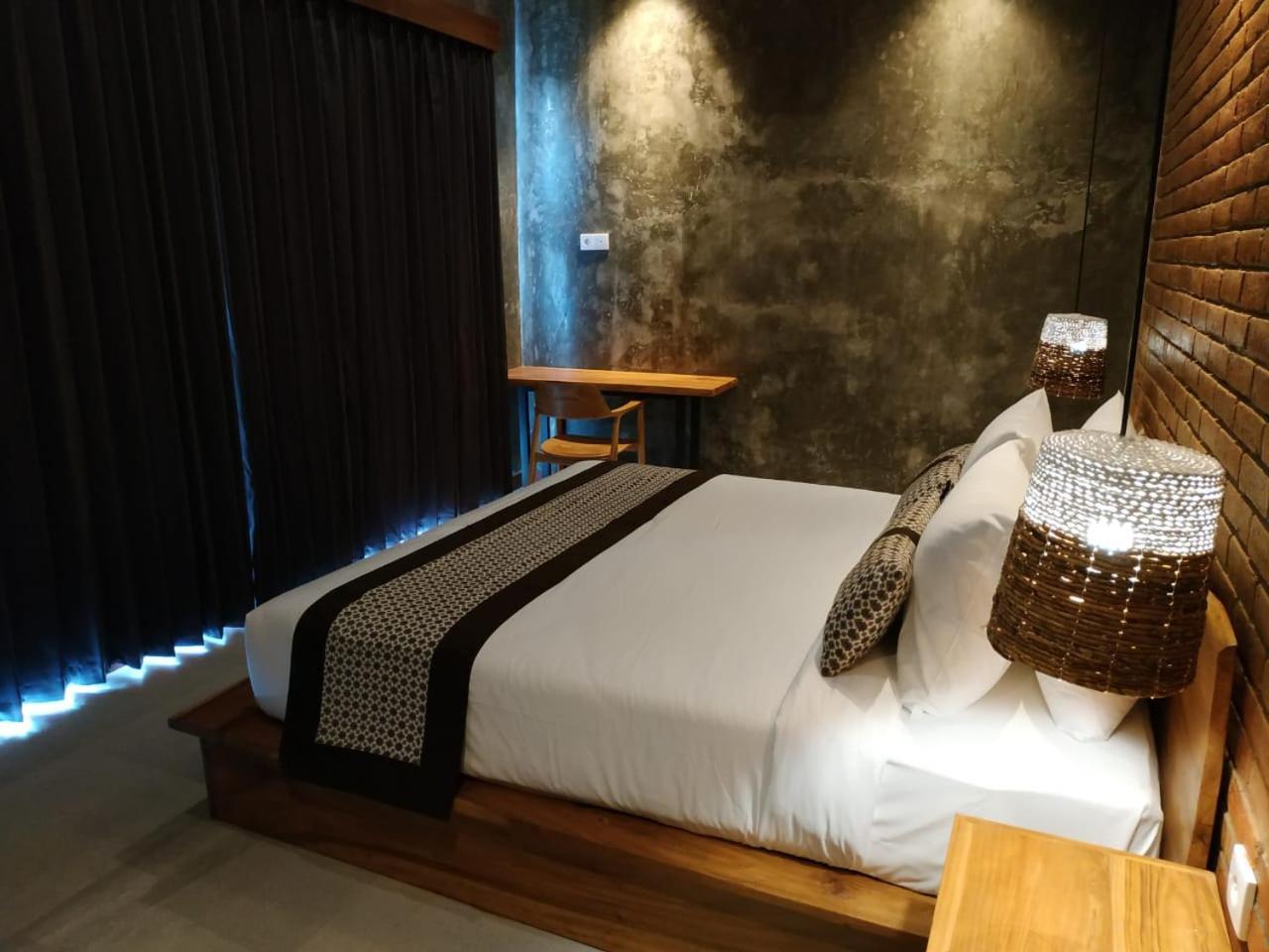 La Isla Villas Bali Canggu Dış mekan fotoğraf