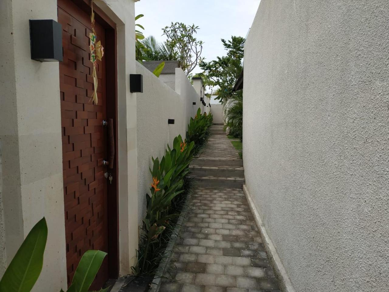 La Isla Villas Bali Canggu Dış mekan fotoğraf