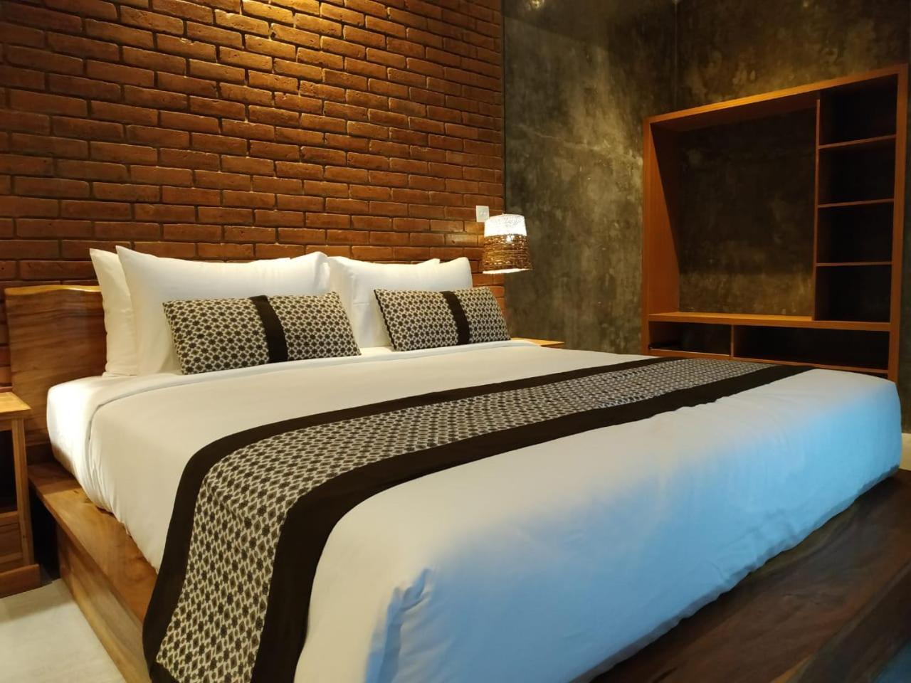 La Isla Villas Bali Canggu Dış mekan fotoğraf