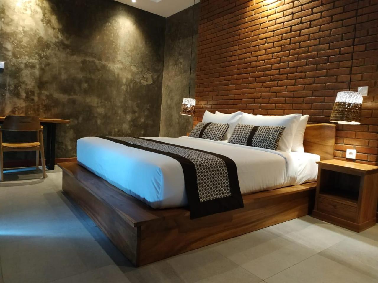 La Isla Villas Bali Canggu Dış mekan fotoğraf