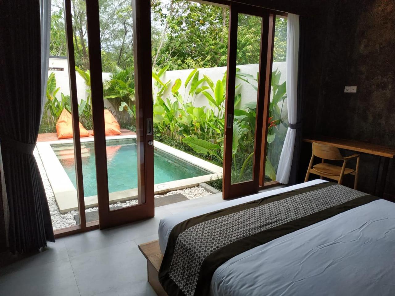 La Isla Villas Bali Canggu Dış mekan fotoğraf