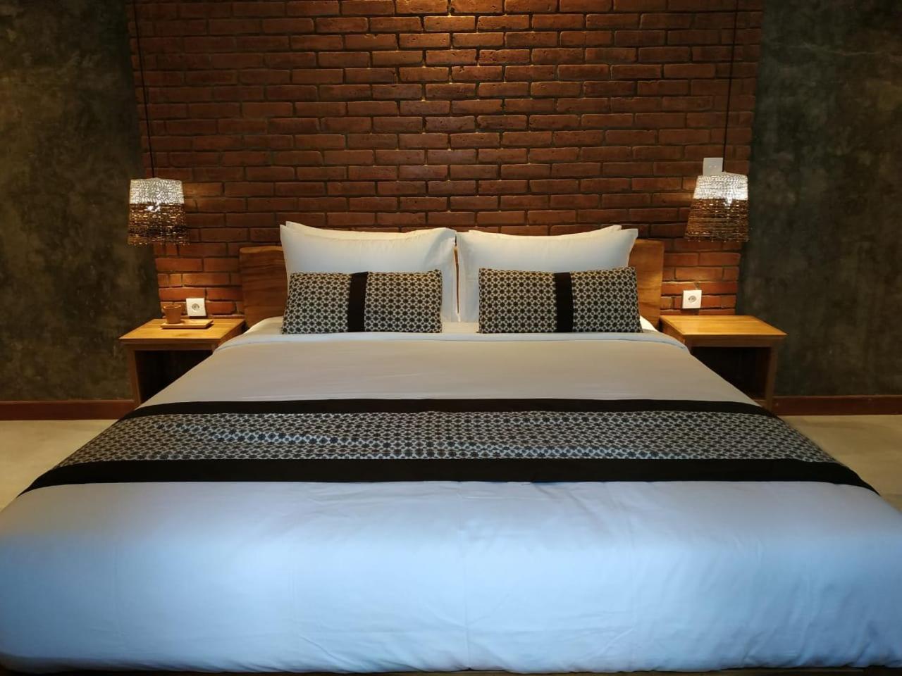 La Isla Villas Bali Canggu Dış mekan fotoğraf