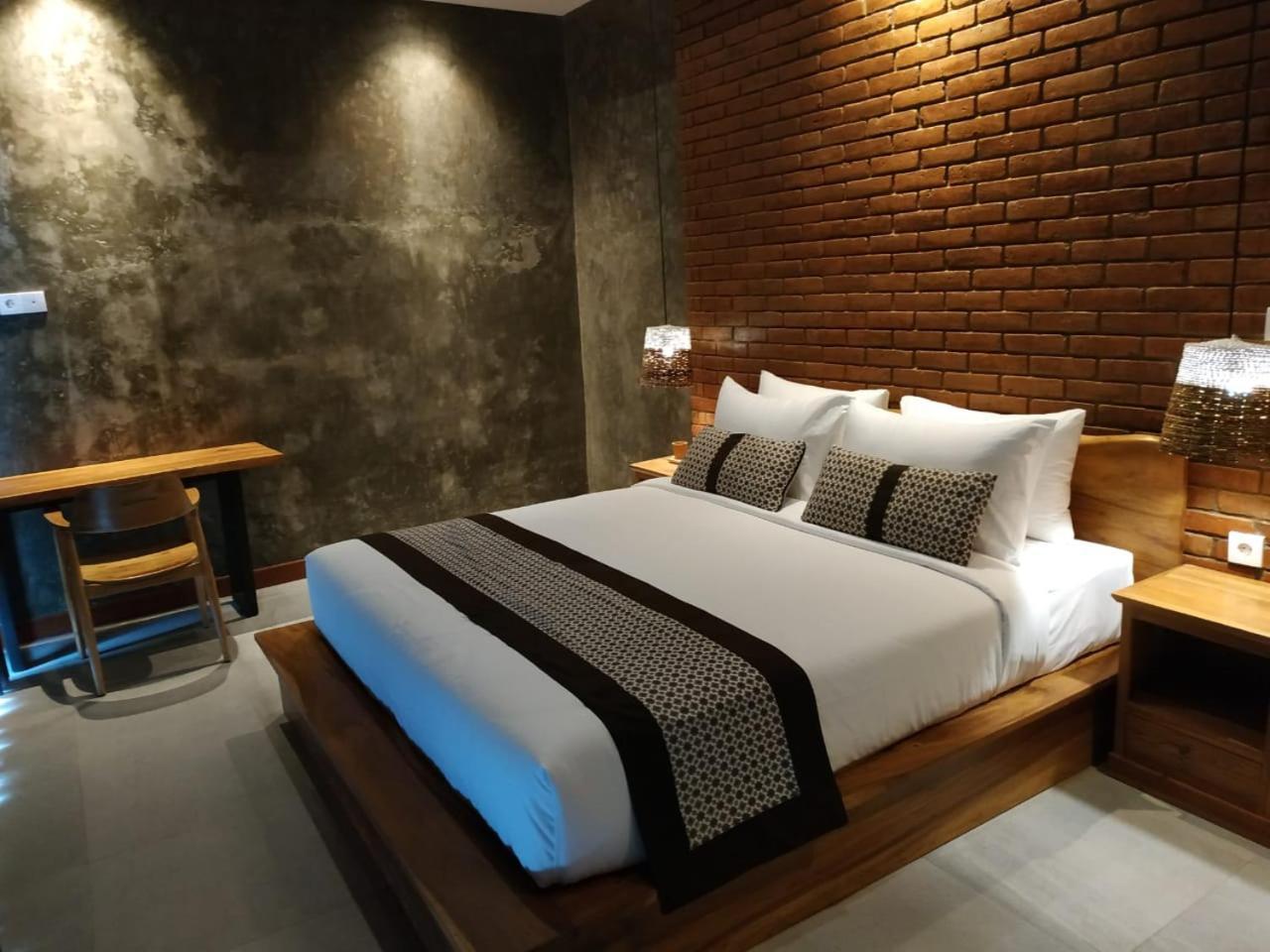 La Isla Villas Bali Canggu Dış mekan fotoğraf
