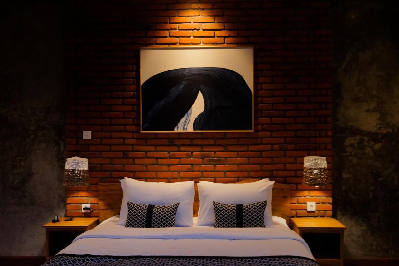La Isla Villas Bali Canggu Dış mekan fotoğraf