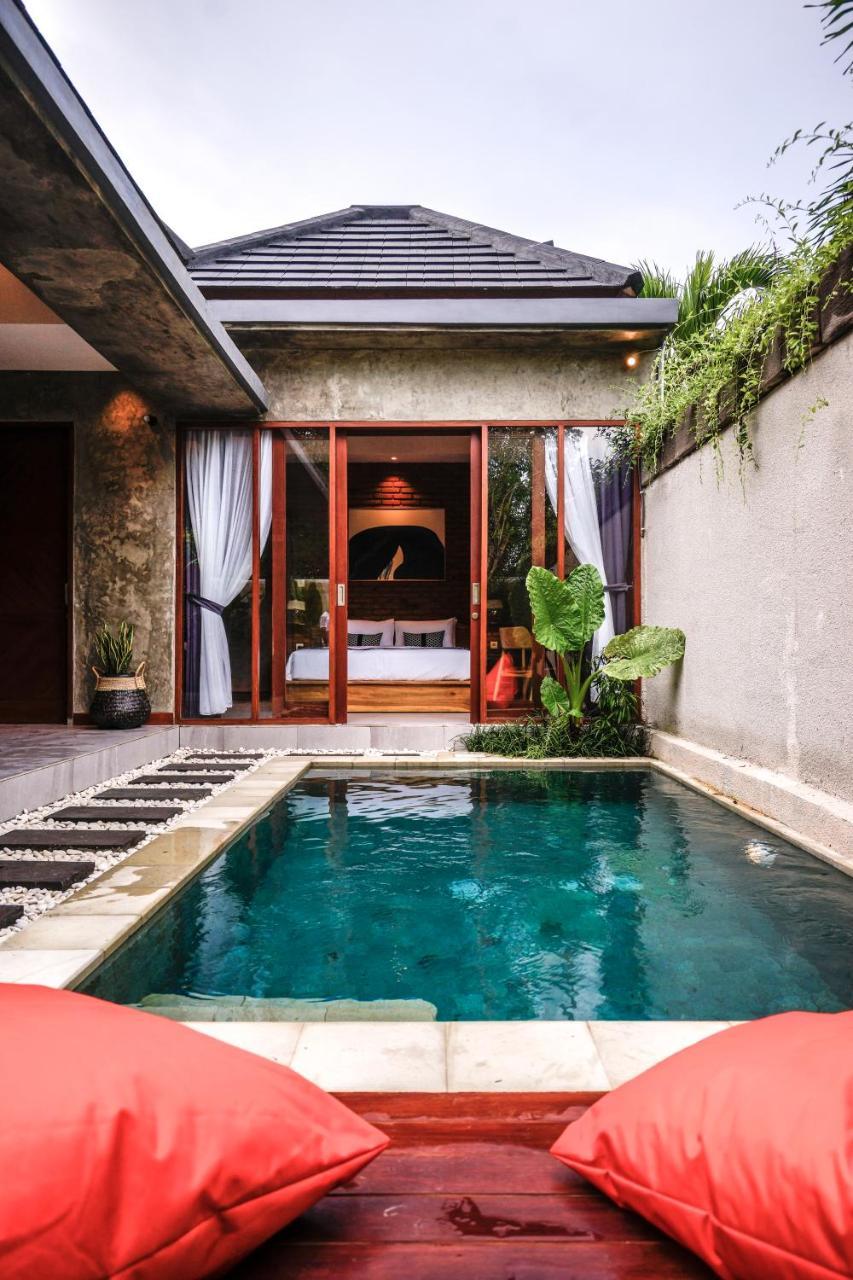 La Isla Villas Bali Canggu Dış mekan fotoğraf