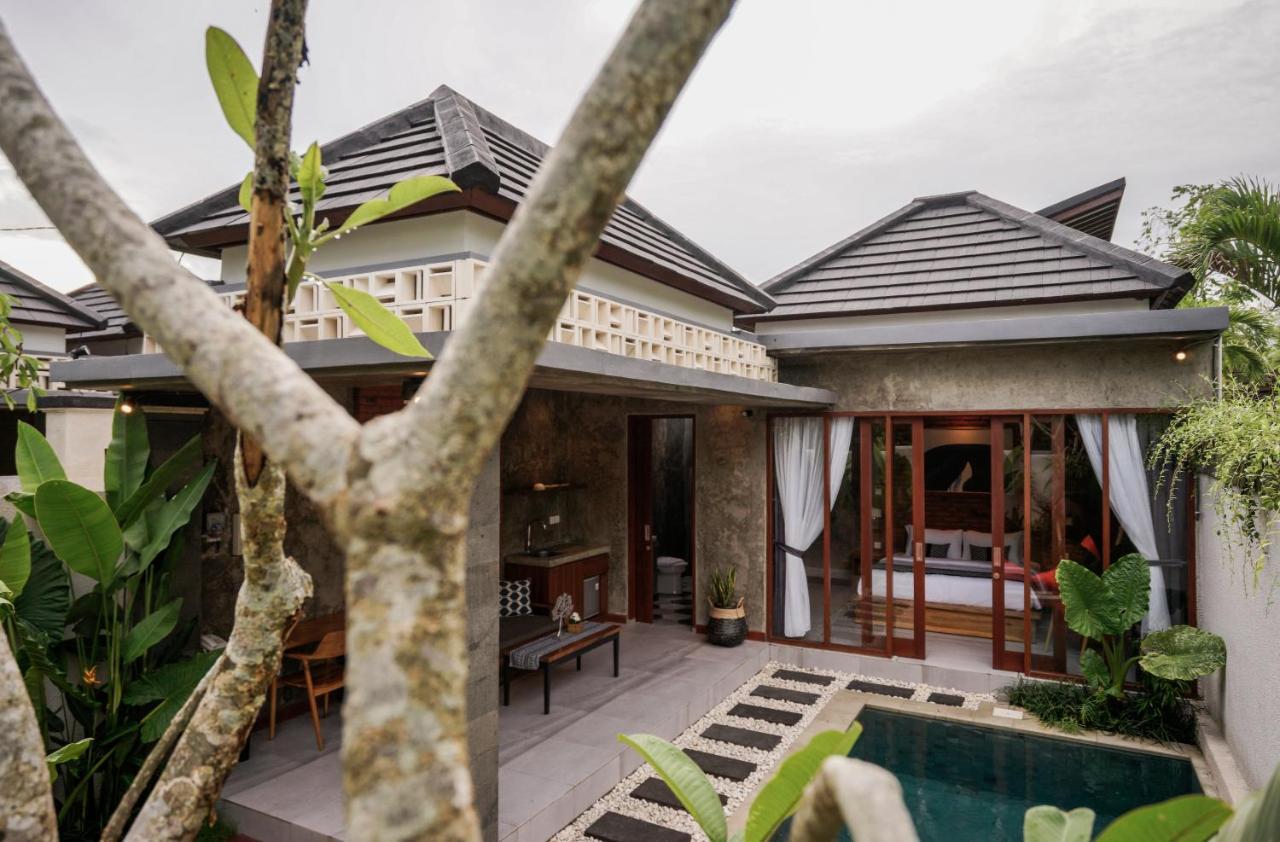 La Isla Villas Bali Canggu Dış mekan fotoğraf