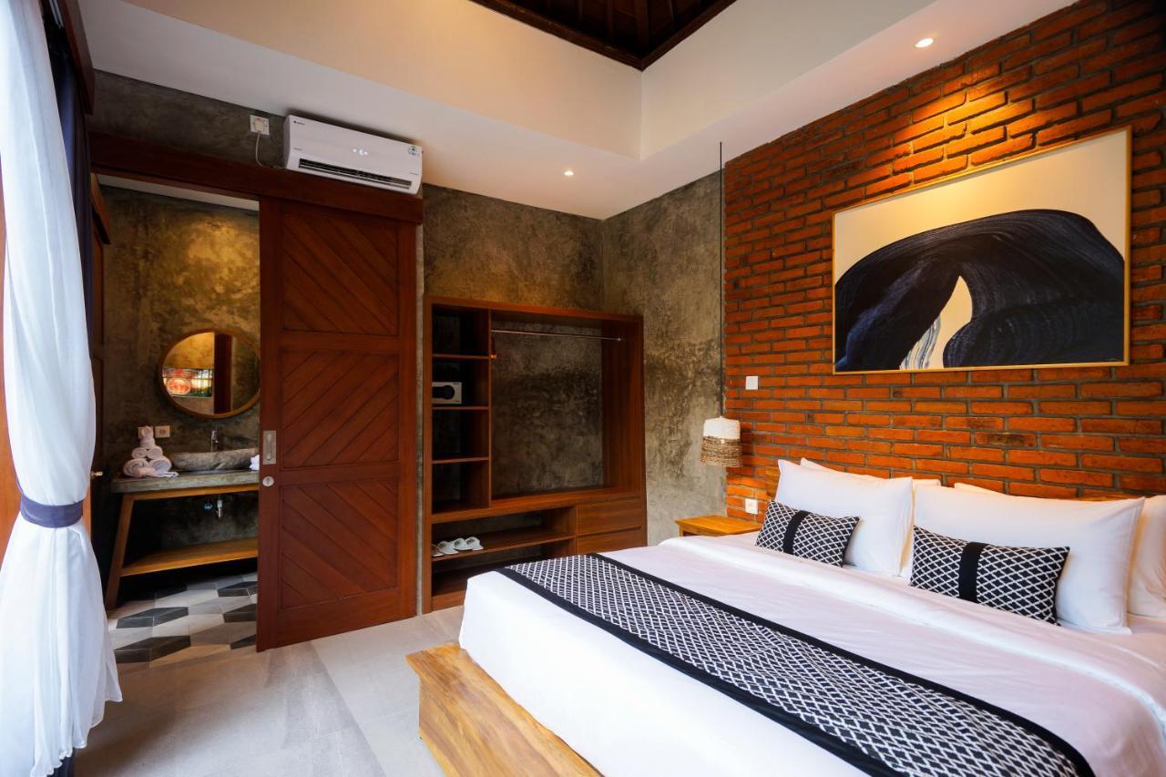 La Isla Villas Bali Canggu Dış mekan fotoğraf