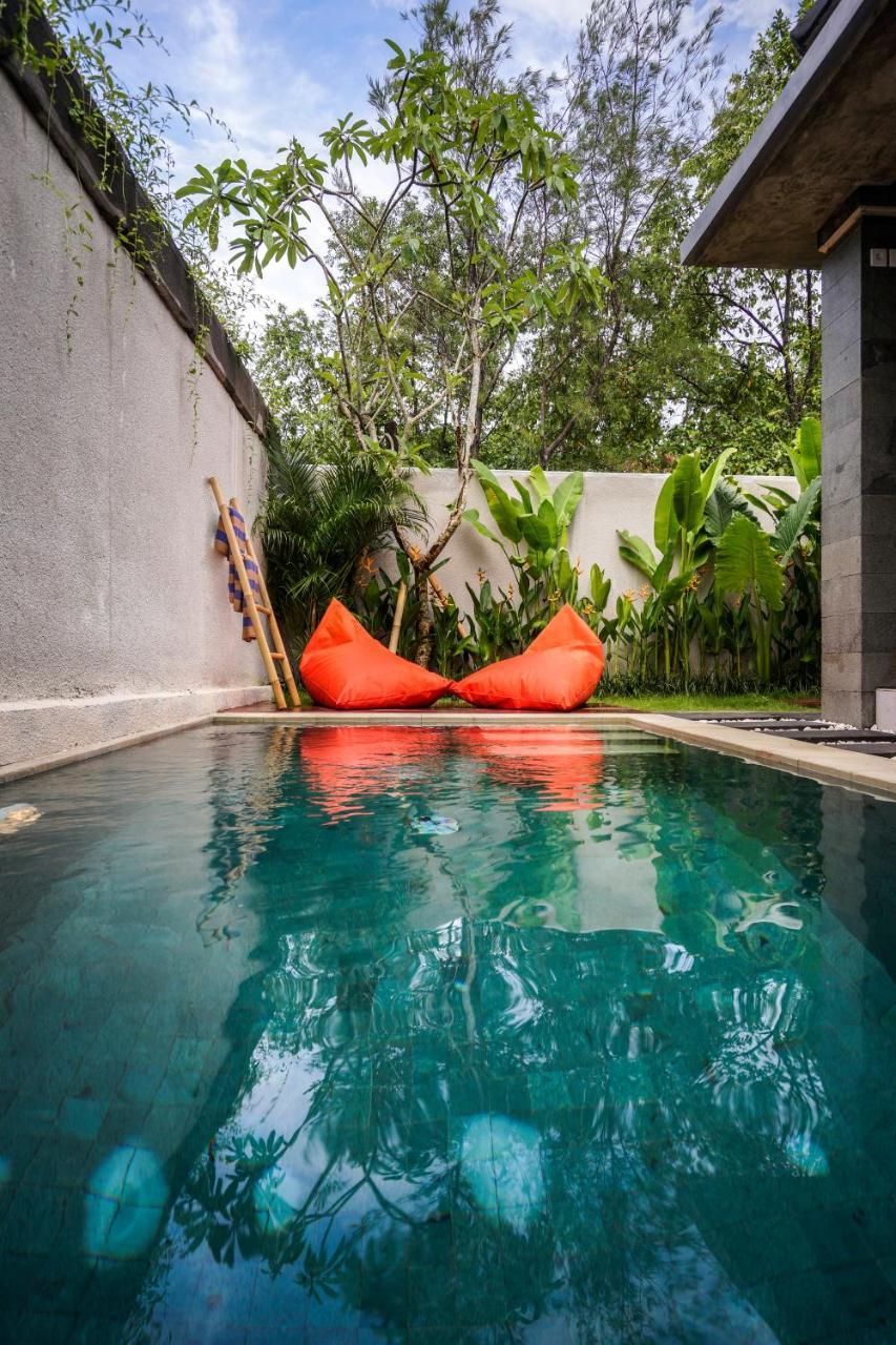 La Isla Villas Bali Canggu Dış mekan fotoğraf