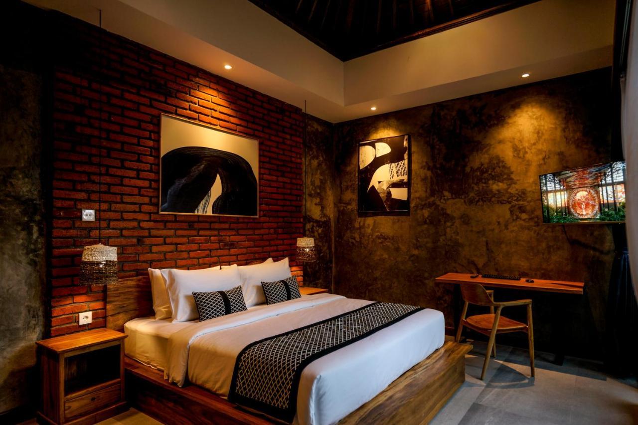 La Isla Villas Bali Canggu Dış mekan fotoğraf